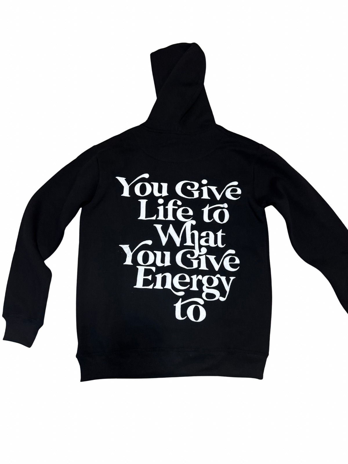 The Energy Principle Hoodie