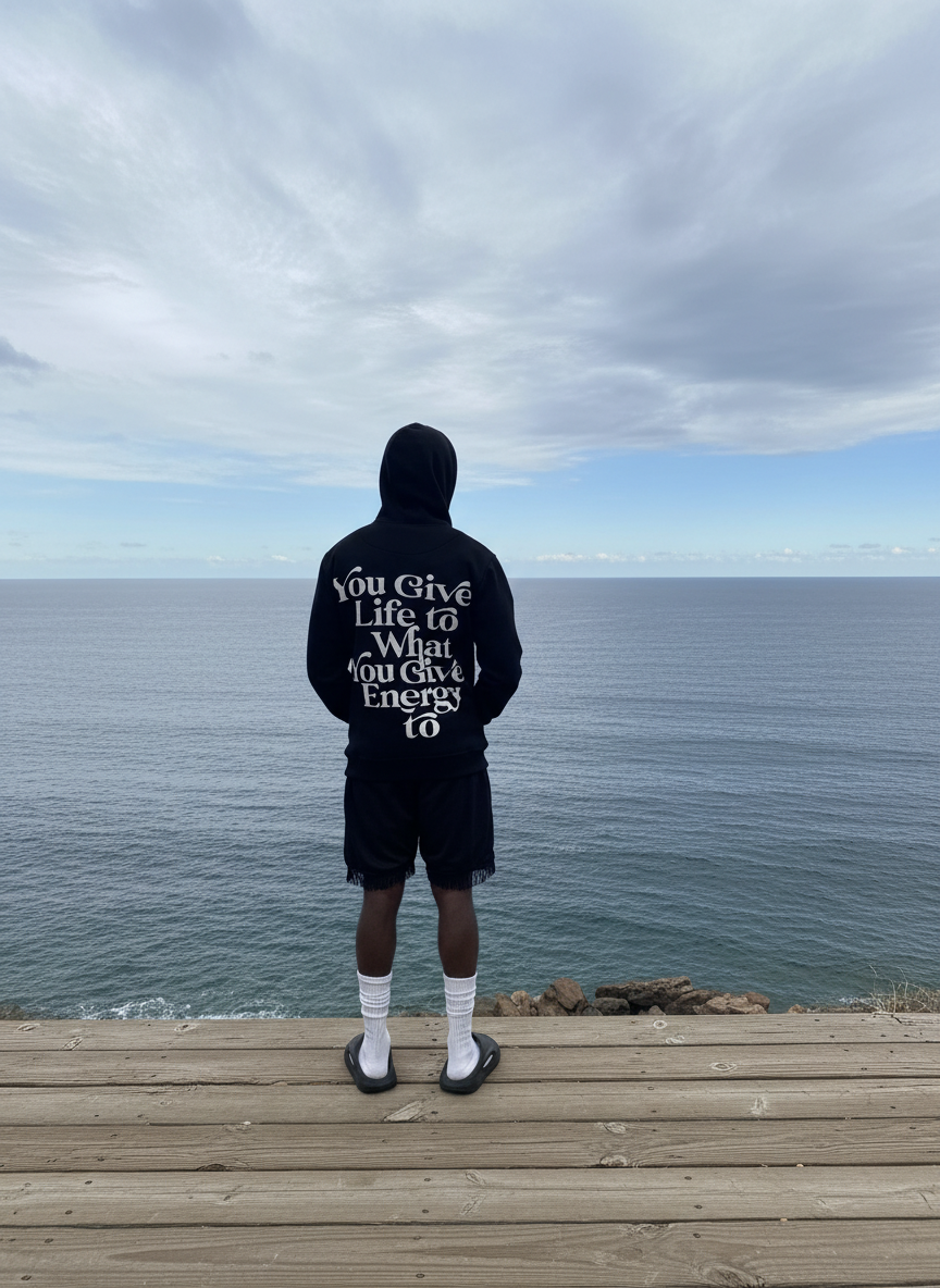 The Energy Principle Hoodie