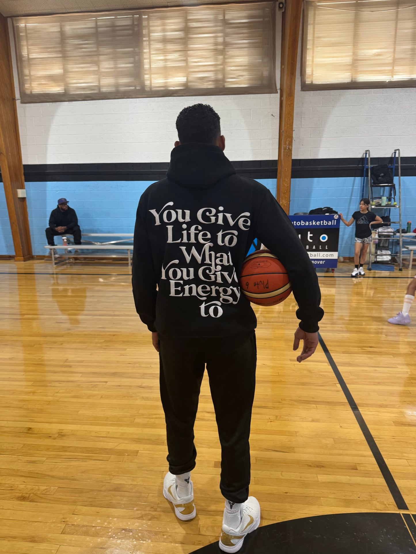 The Energy Principle Hoodie